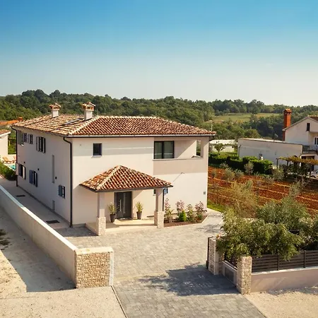 Villa Rozhica Svetvincenat